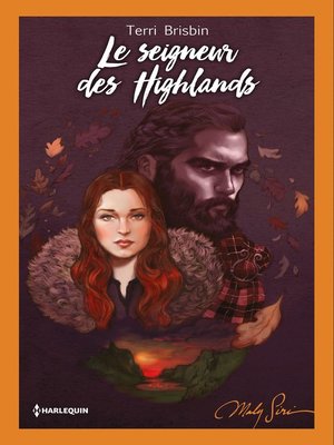 cover image of Le seigneur des Highlands